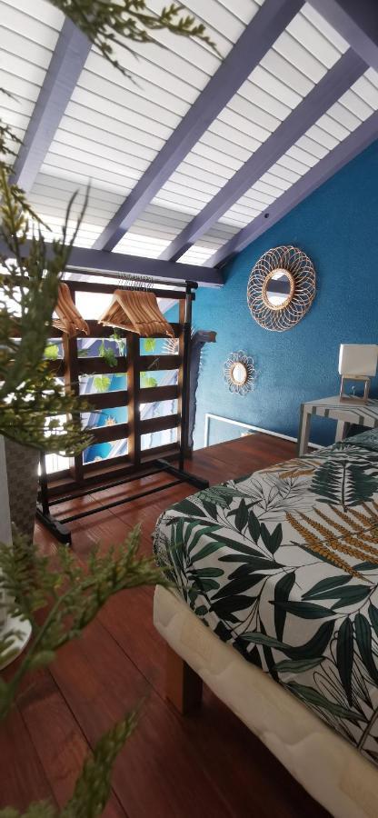 Le Blue Coco - 1 Minute De La Plage Sainte-Anne  Ngoại thất bức ảnh